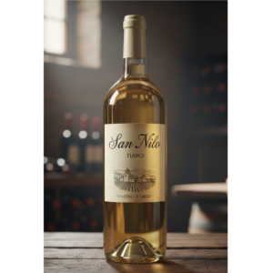 Vino San Nilo Fiano biodinamico 12°