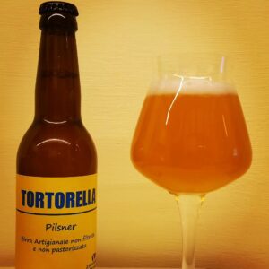 Birra Tortorella cassa 24 bottiglie 33 cl