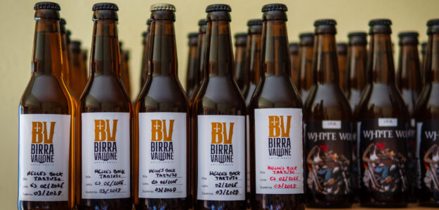 Birra Vallone: