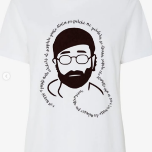T-shirt illustrate personalizzabili